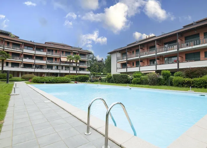 Casa Fiorita Pool And - Happy * Leggiuno