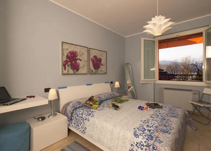 Casa Fiorita Pool And - Happy Appartement *