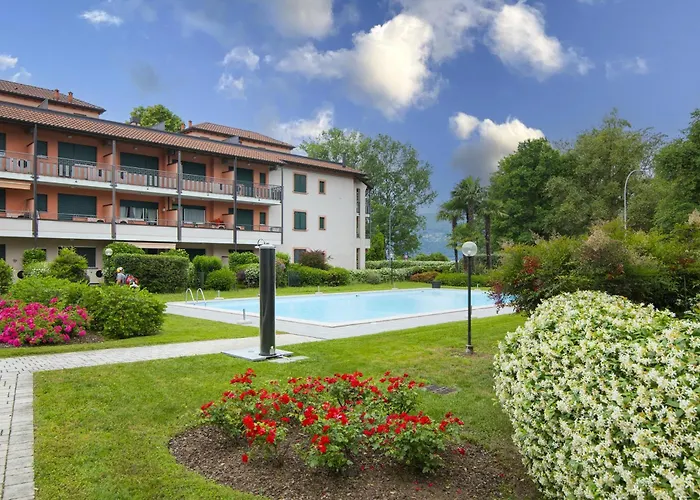 Casa Fiorita Pool And - Happy * Leggiuno