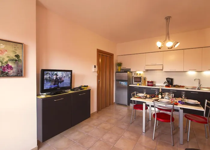 Appartement Casa Fiorita Pool And - Happy