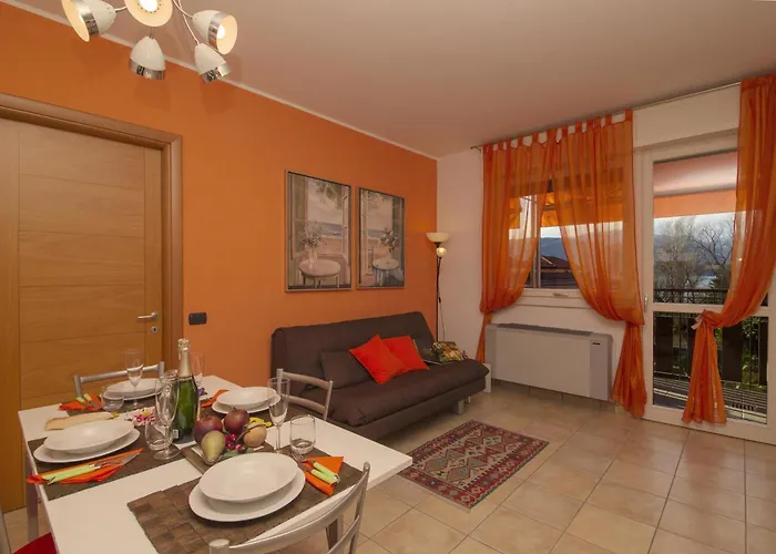 Casa Fiorita Pool And - Happy Appartement