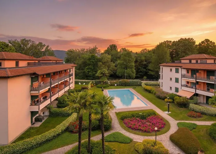 Casa Fiorita Pool And - Happy Appartement